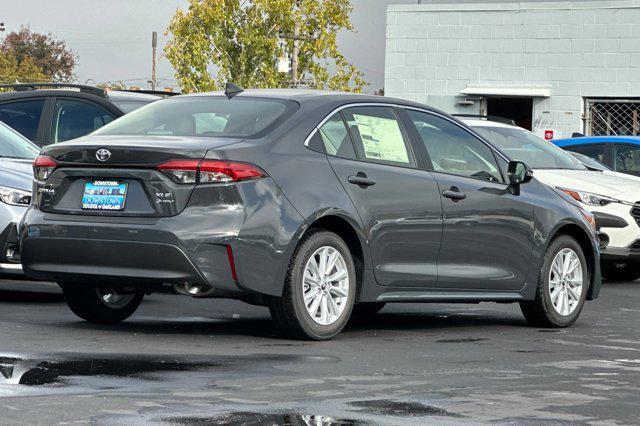 used 2026 Toyota Corolla Hybrid car, priced at $29,576