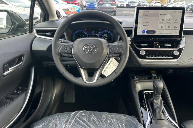used 2026 Toyota Corolla Hybrid car, priced at $29,576