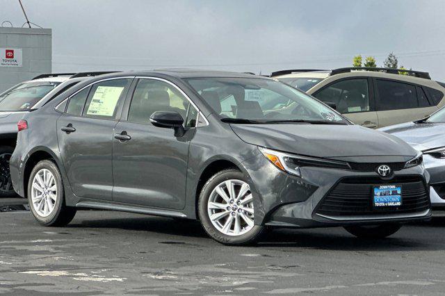 used 2026 Toyota Corolla Hybrid car, priced at $29,576