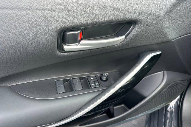 used 2026 Toyota Corolla Hybrid car, priced at $29,576