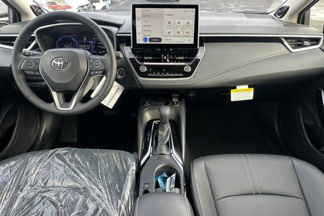 used 2026 Toyota Corolla Hybrid car, priced at $29,576
