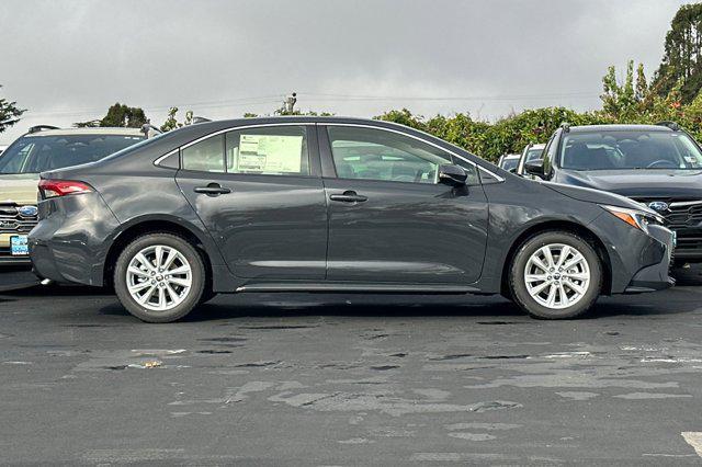 used 2026 Toyota Corolla Hybrid car, priced at $29,576