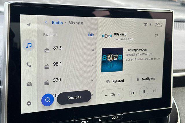 used 2026 Toyota Corolla Hybrid car, priced at $29,576