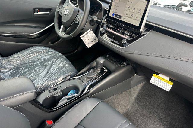 used 2026 Toyota Corolla Hybrid car, priced at $29,576