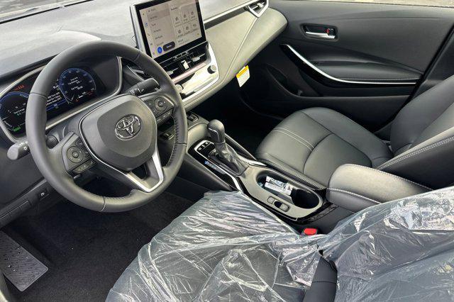 used 2026 Toyota Corolla Hybrid car, priced at $29,576