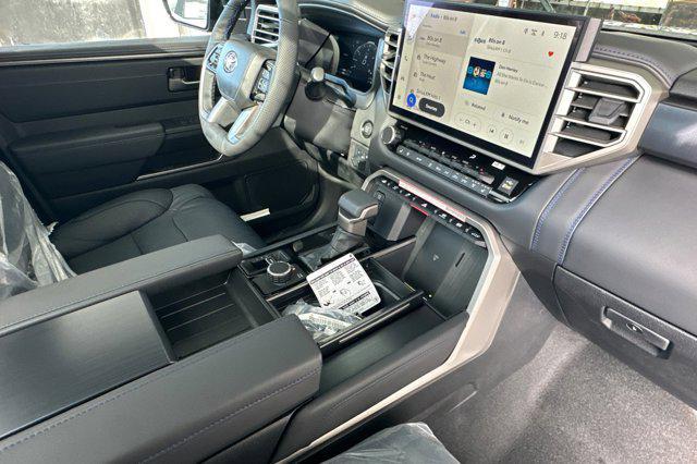 new 2026 Toyota Tundra car, priced at $63,000
