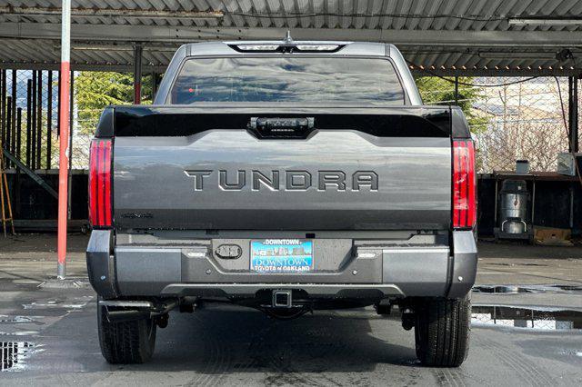 new 2026 Toyota Tundra car, priced at $63,000