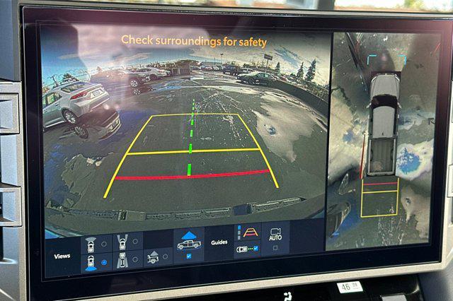 new 2026 Toyota Tundra car, priced at $63,000