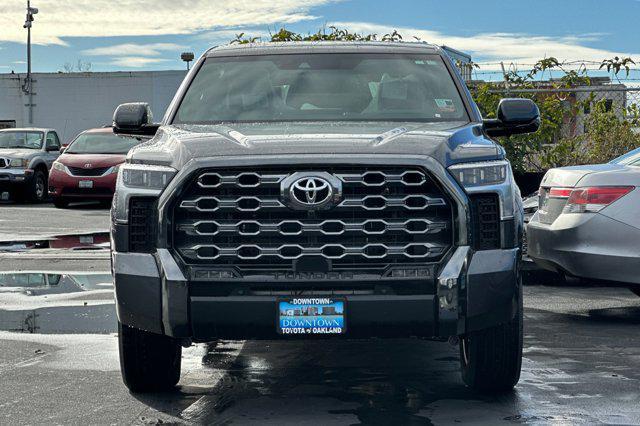 new 2026 Toyota Tundra car, priced at $63,000