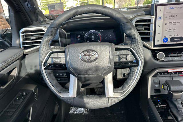 new 2026 Toyota Tundra car, priced at $63,000
