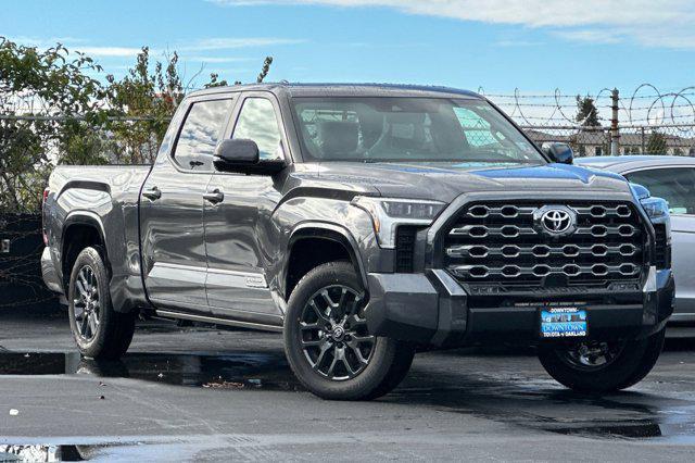 new 2026 Toyota Tundra car, priced at $63,000