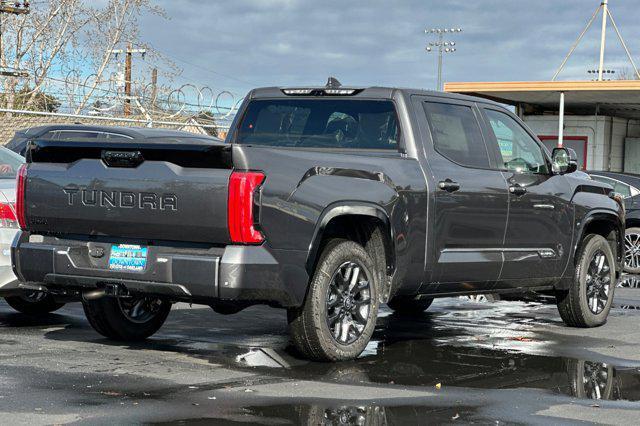 new 2026 Toyota Tundra car, priced at $63,000