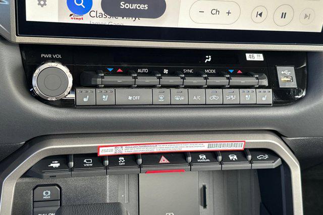 new 2026 Toyota Tundra car, priced at $63,000