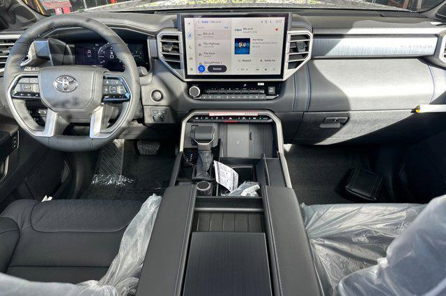 new 2026 Toyota Tundra car, priced at $63,000