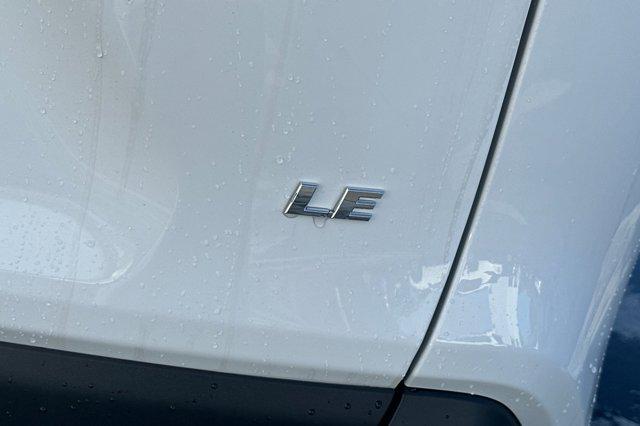 new 2025 Toyota RAV4 car, priced at $29,000