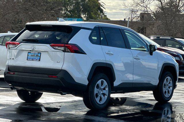 new 2025 Toyota RAV4 car, priced at $29,000