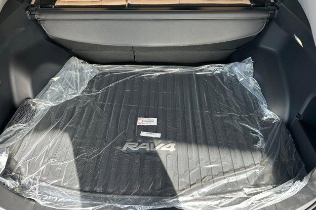new 2025 Toyota RAV4 car, priced at $29,000
