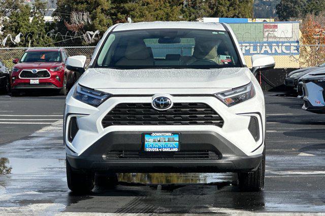 new 2025 Toyota RAV4 car, priced at $29,000