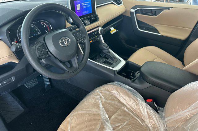new 2025 Toyota RAV4 car, priced at $29,000