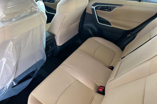new 2025 Toyota RAV4 car, priced at $29,000