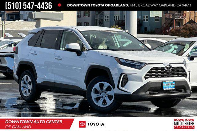 new 2025 Toyota RAV4 car, priced at $29,000