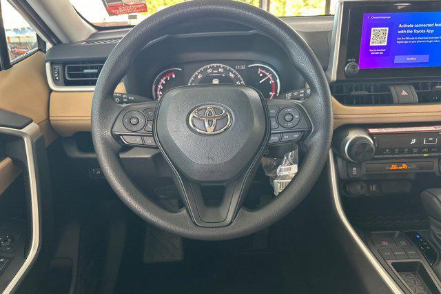 new 2025 Toyota RAV4 car, priced at $29,000
