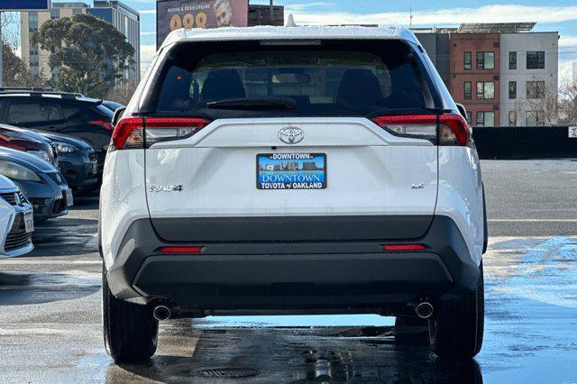 new 2025 Toyota RAV4 car, priced at $29,000