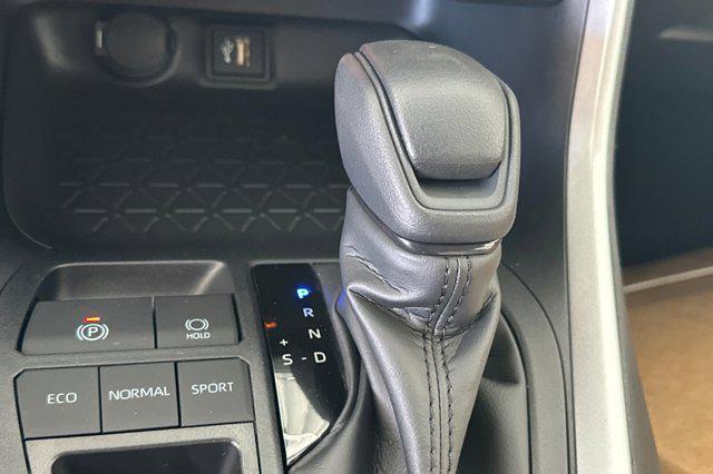 new 2025 Toyota RAV4 car, priced at $29,000