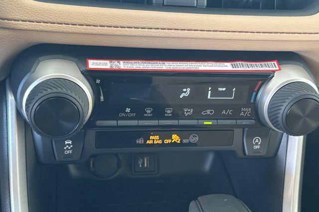 new 2025 Toyota RAV4 car, priced at $29,000