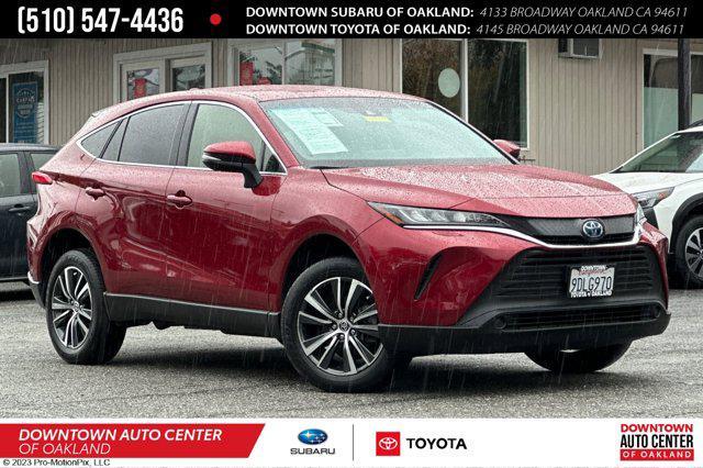 used 2022 Toyota Venza car, priced at $26,555