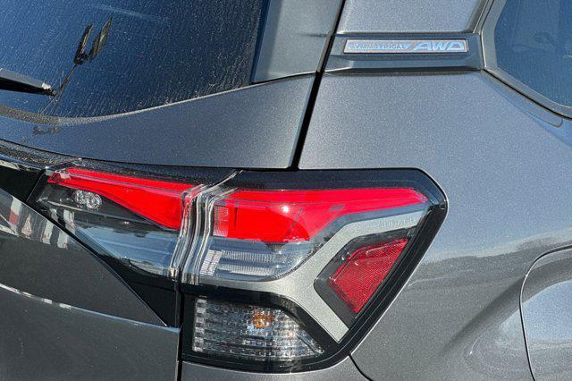 new 2026 Subaru Forester car, priced at $32,425