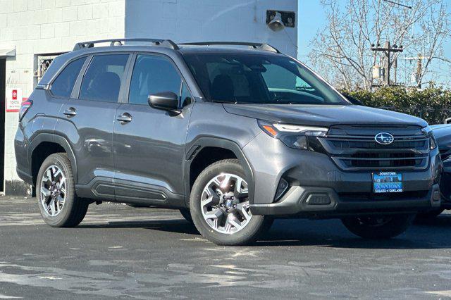 new 2026 Subaru Forester car, priced at $32,425