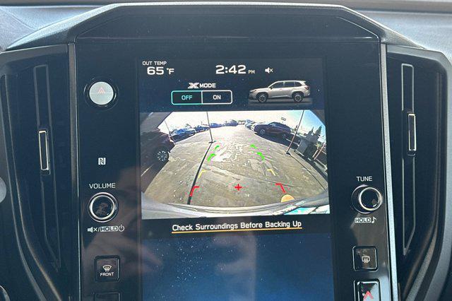 new 2026 Subaru Forester car, priced at $32,425