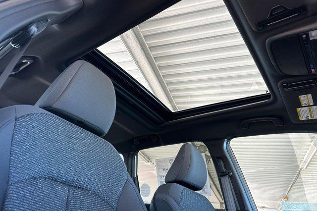 new 2026 Subaru Forester car, priced at $32,425