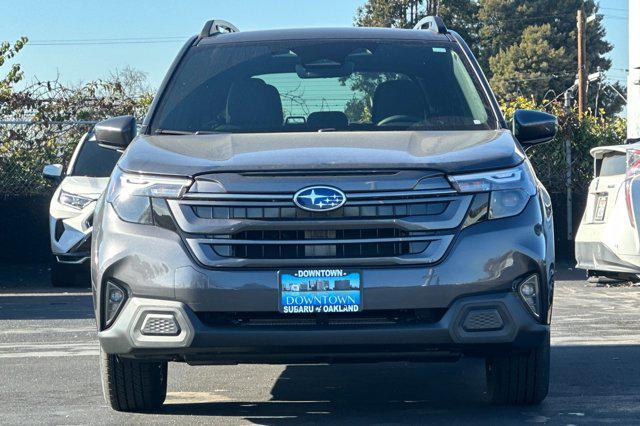 new 2026 Subaru Forester car, priced at $32,425
