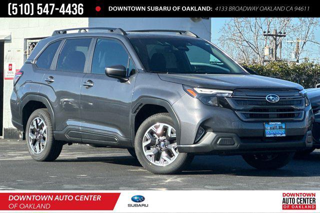 new 2026 Subaru Forester car, priced at $32,425