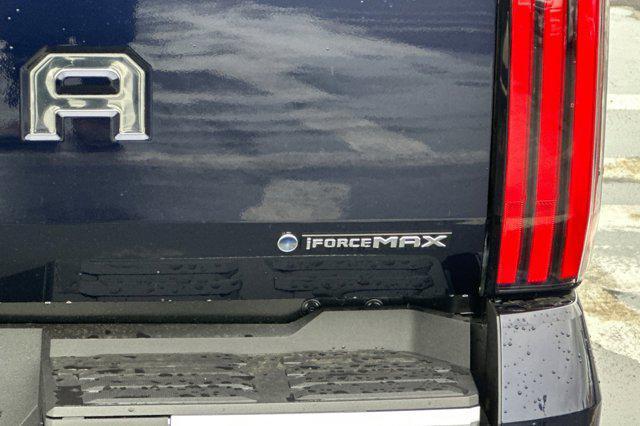 used 2026 Toyota Tundra Hybrid car, priced at $78,555