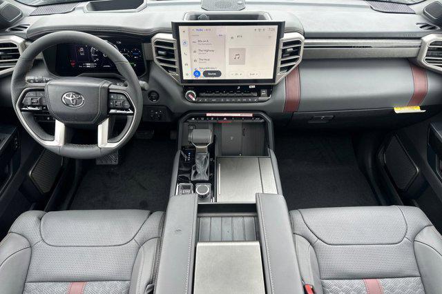 used 2026 Toyota Tundra Hybrid car, priced at $78,555