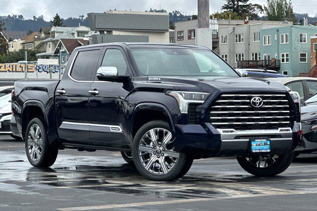 used 2026 Toyota Tundra Hybrid car, priced at $78,555