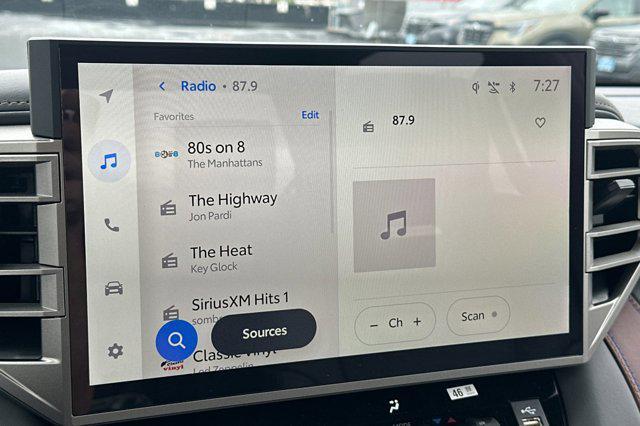 used 2026 Toyota Tundra Hybrid car, priced at $78,555