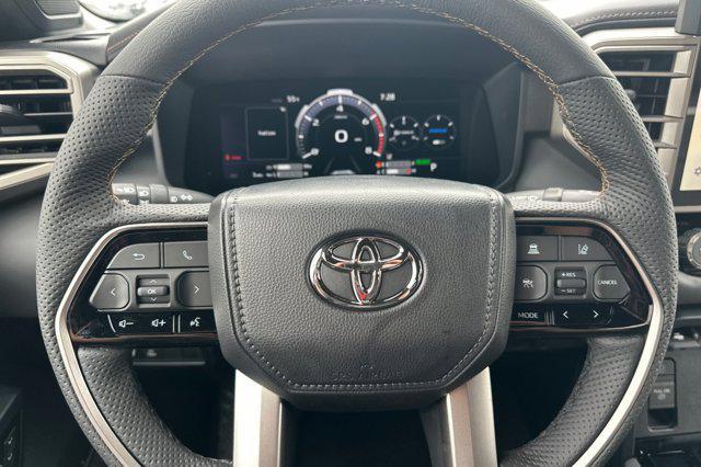 used 2026 Toyota Tundra Hybrid car, priced at $78,555