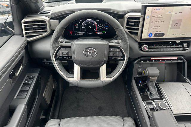 used 2026 Toyota Tundra Hybrid car, priced at $78,555