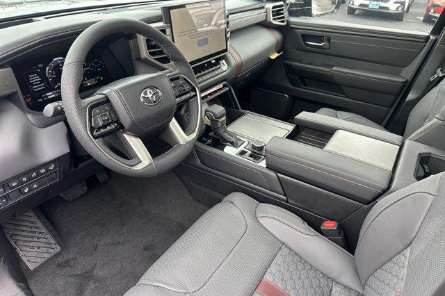 used 2026 Toyota Tundra Hybrid car, priced at $78,555