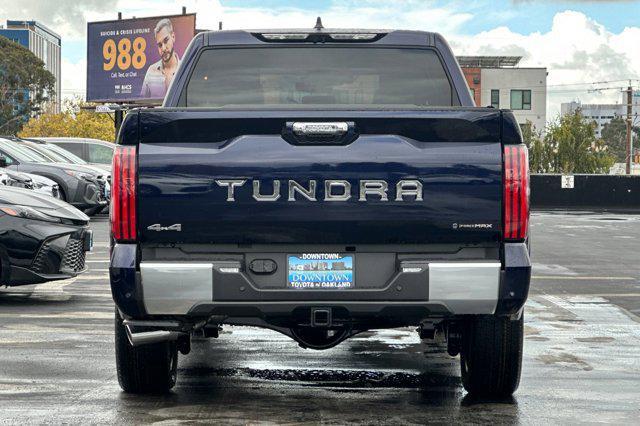used 2026 Toyota Tundra Hybrid car, priced at $78,555