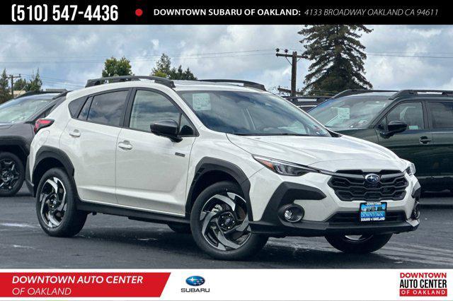 new 2026 Subaru Crosstrek Hybrid car, priced at $37,284