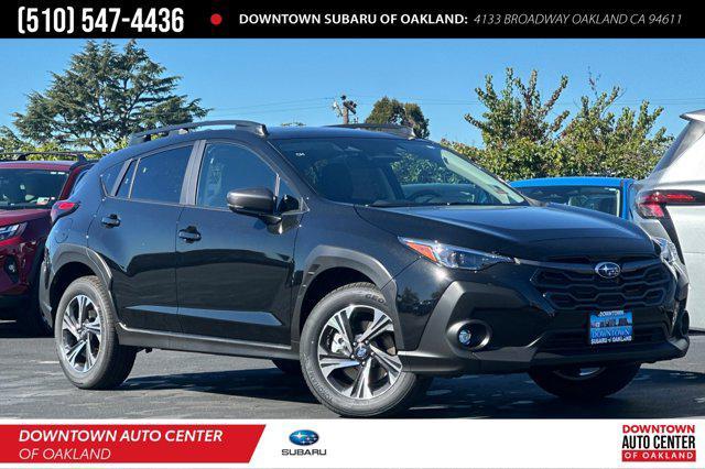 new 2025 Subaru Crosstrek car, priced at $30,940