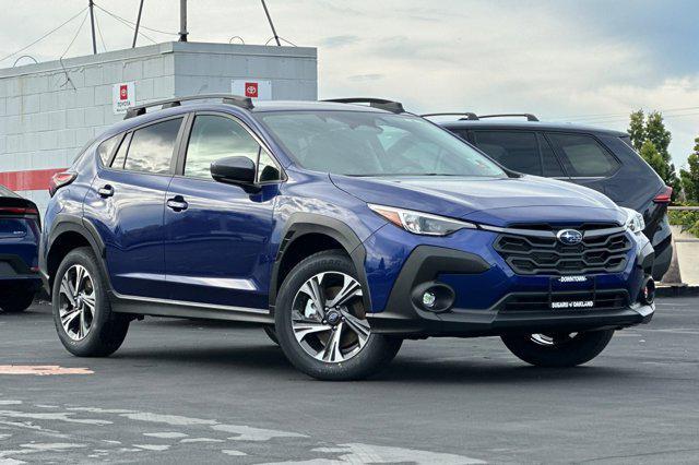 new 2026 Subaru Crosstrek car, priced at $28,330