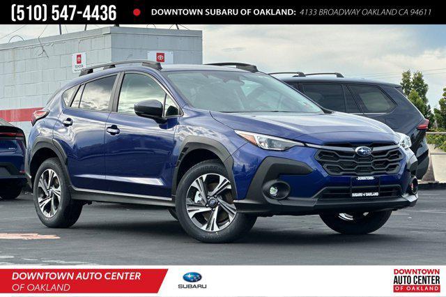 new 2026 Subaru Crosstrek car, priced at $28,330