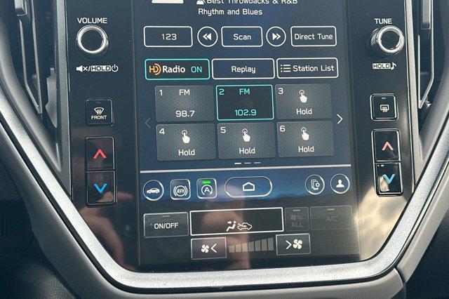 new 2026 Subaru Crosstrek car, priced at $28,330