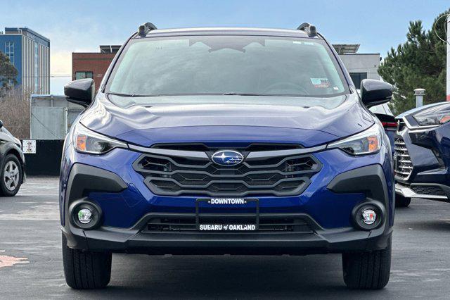 new 2026 Subaru Crosstrek car, priced at $28,330